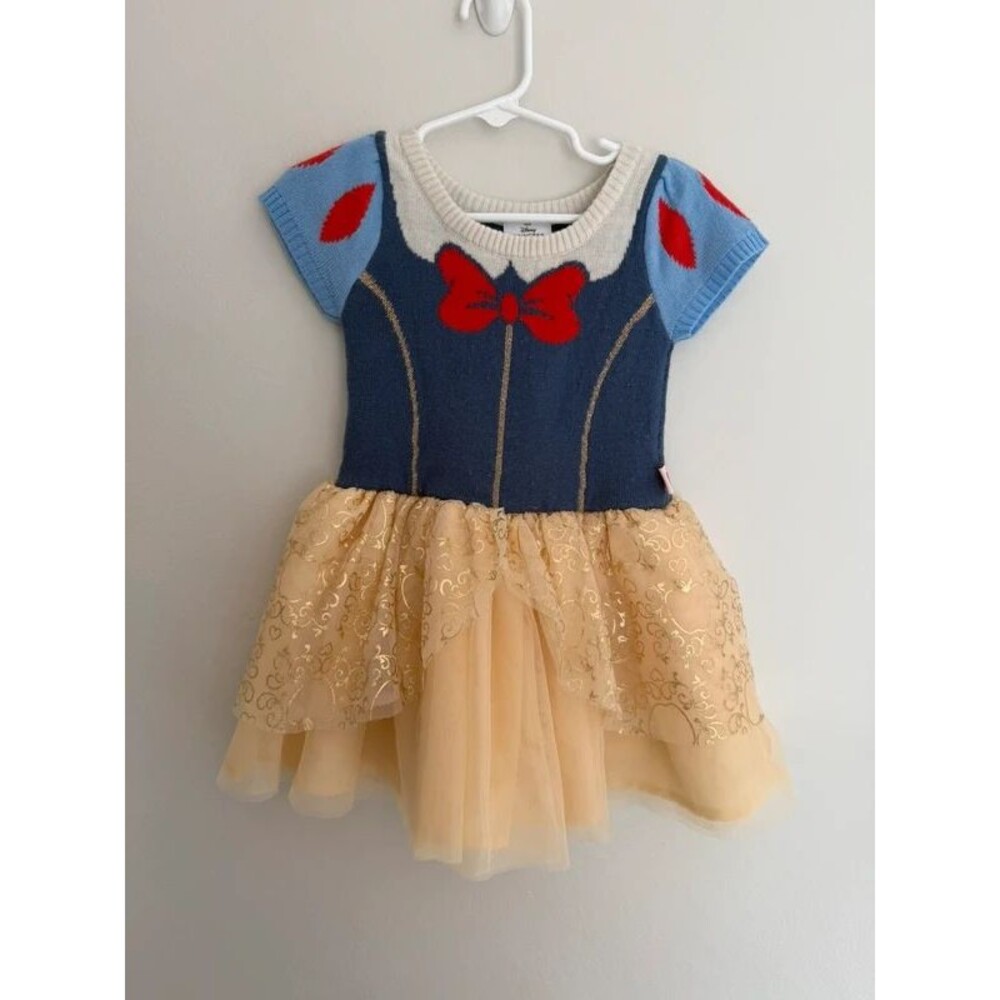Disney Snow White Sweater Dress